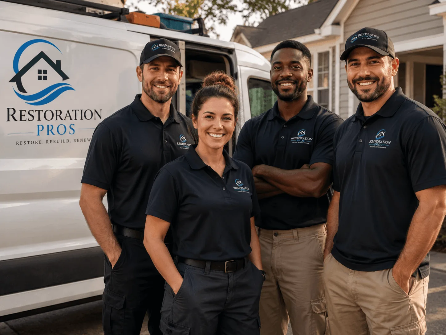 Professional Flood Damage Restoration Services in Inverness, MS